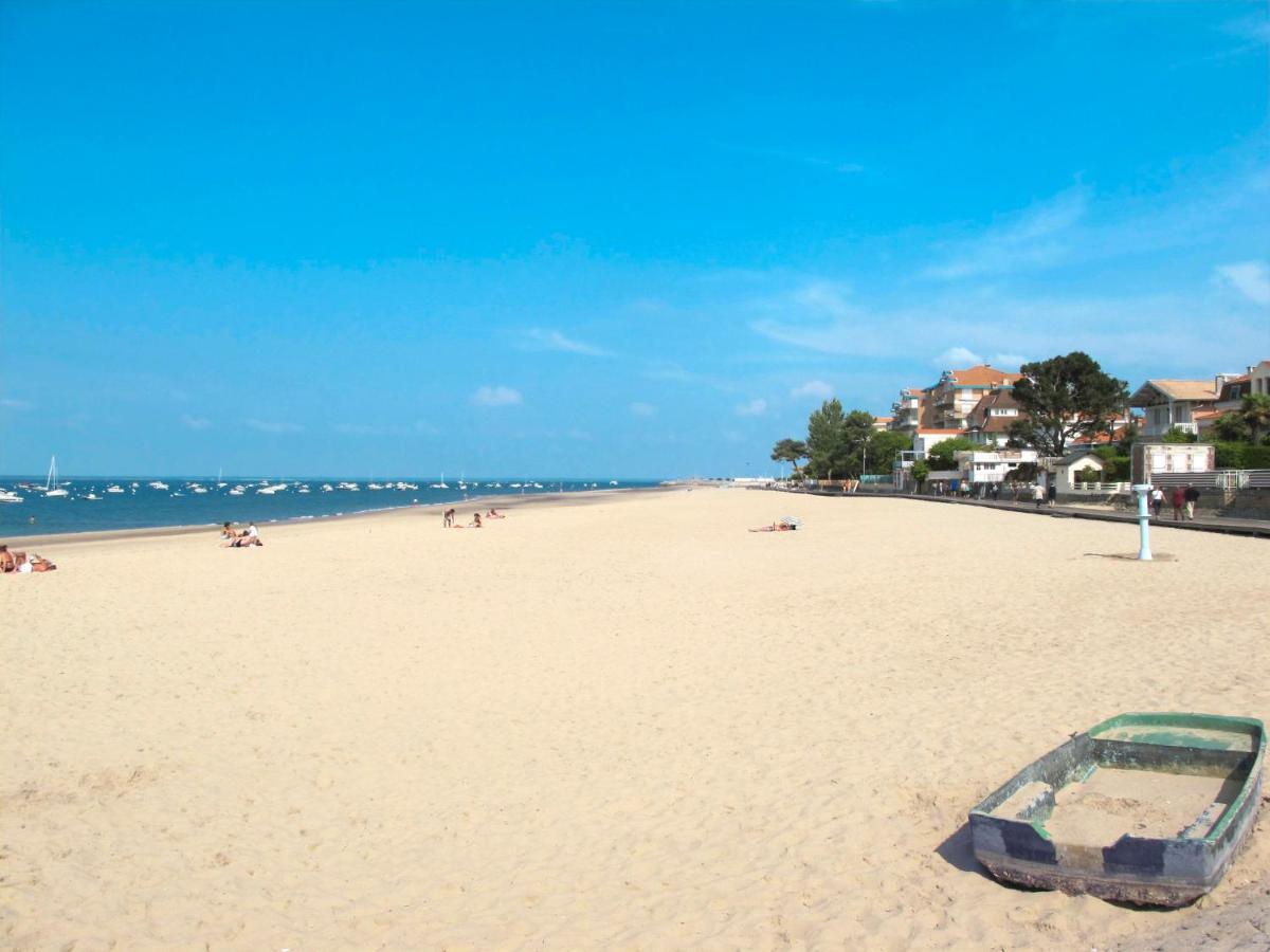 Studio Les Pieds Dans L'Eau By Interhome Arcachon Eksteriør bilde