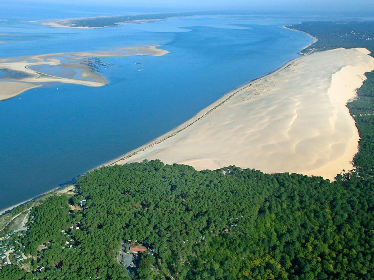 Studio Les Pieds Dans L'Eau By Interhome Arcachon Eksteriør bilde