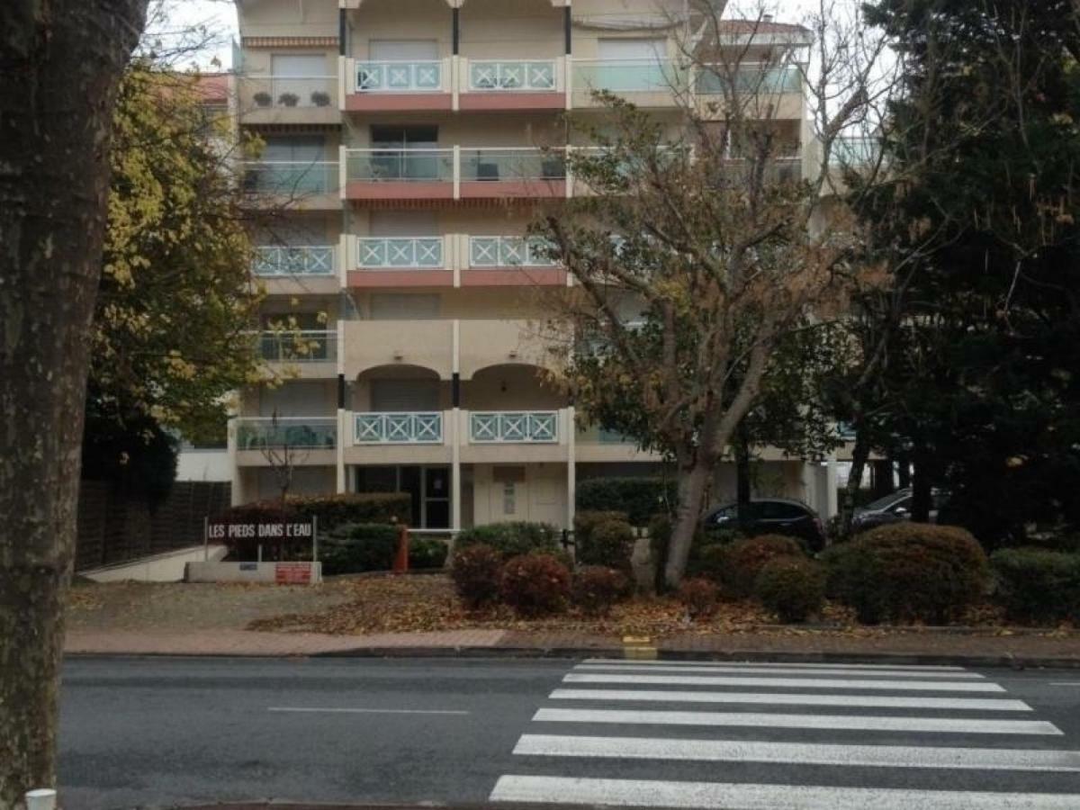 Studio Les Pieds Dans L'Eau By Interhome Arcachon Eksteriør bilde